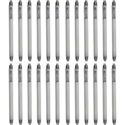 GE 6W T5 Miniature Fluorescent Bulb (24-Pack) 4100K Cool White