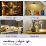 Feit 20W Xenon G8 Bi-Pin Halogen Bulb 3-Pack 3000K Dimmable - Image 9