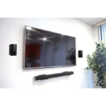 Hangman No Stud Surround Sound Mounting Kit No Drill Sound Bar Hanger Drywall Speaker Shelf SSMK - Image 8