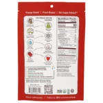 NATIERRA Organic Freeze Dried Srawberries, 0.8 OZ - Image 8