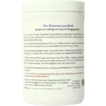 Lumino Home Diatomaceous Earth Fresh Water, Food Grade Pure, 9 Ounce - Image 2