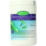 Lumino Home Diatomaceous Earth Fresh Water, Food Grade Pure, 9 Ounce