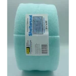 Shelterseal Rigged Sill Plate Gasket, Sill Seal, Aqua (5 1/2"x50') - Image 6