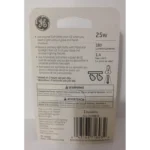 GE - Foco interior R14 de 25 W, blanco suave - Image 3