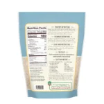 Bob's Red Mill Organic High Fiber Oat Bran Hot Cereal, 18-ounce - Image 10